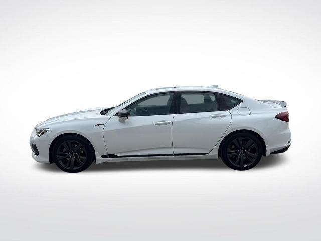 2021 Acura TLX A-SPEC Package