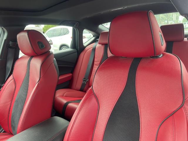 2021 Acura TLX A-SPEC Package