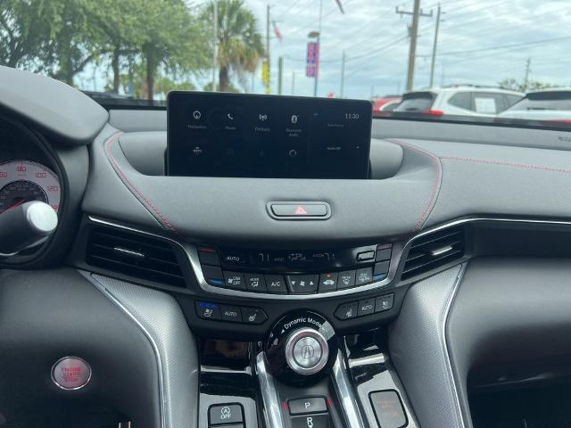 2021 Acura TLX A-SPEC Package