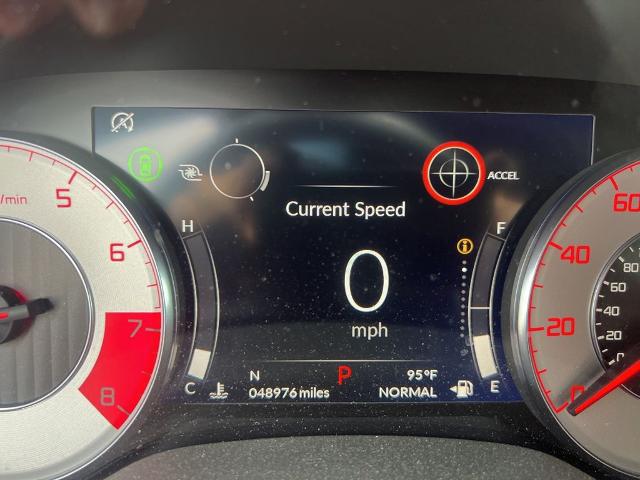 2021 Acura TLX A-SPEC Package