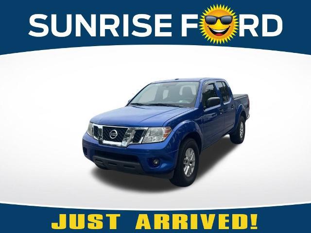 2014 Nissan Frontier SV for sale in Fort Pierce, FL
