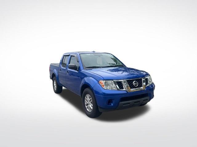 2014 Nissan Frontier SV
