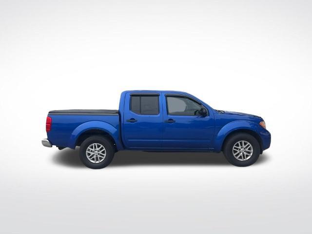 2014 Nissan Frontier SV