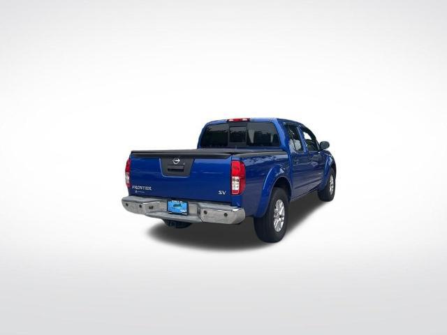 2014 Nissan Frontier SV