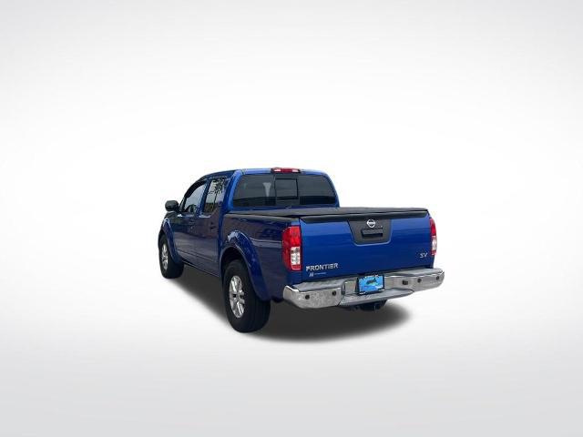 2014 Nissan Frontier SV