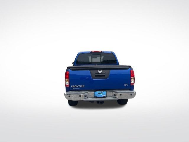 2014 Nissan Frontier SV