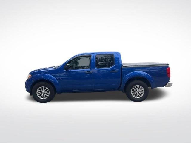 2014 Nissan Frontier SV
