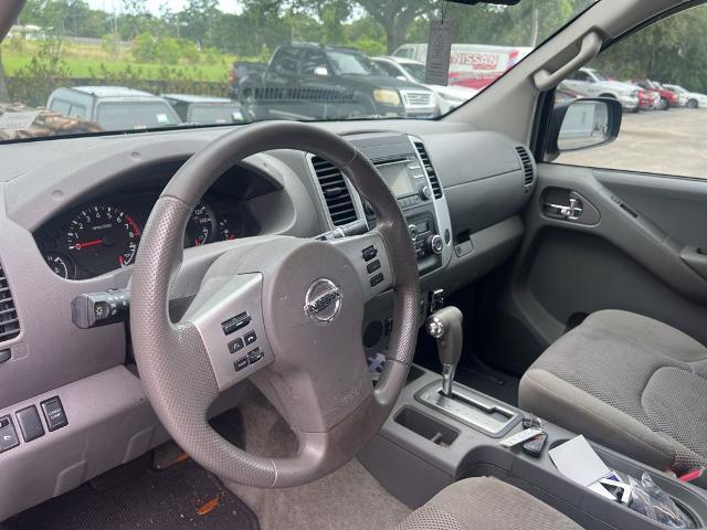 2014 Nissan Frontier SV
