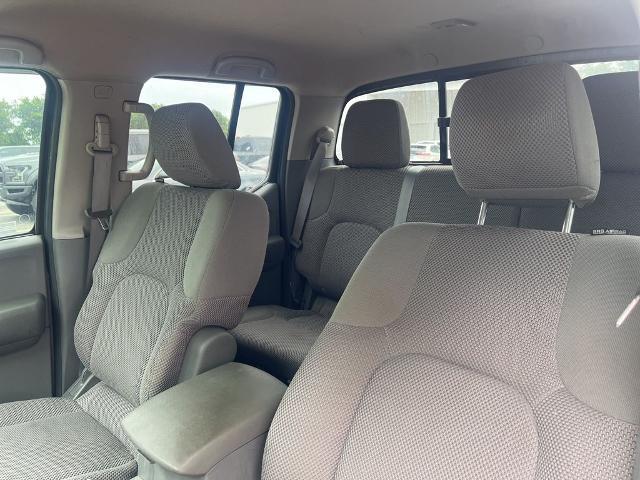 2014 Nissan Frontier SV
