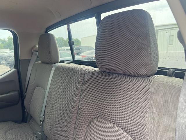 2014 Nissan Frontier SV