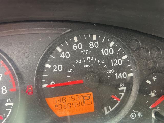 2014 Nissan Frontier SV