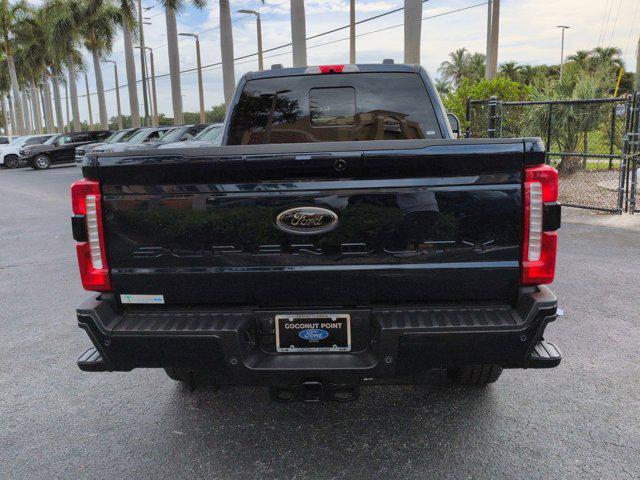 2025 Ford F-250 LARIAT