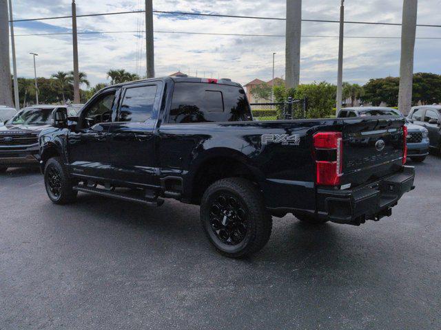 2025 Ford F-250 LARIAT