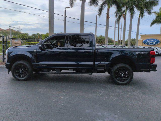 2025 Ford F-250 LARIAT