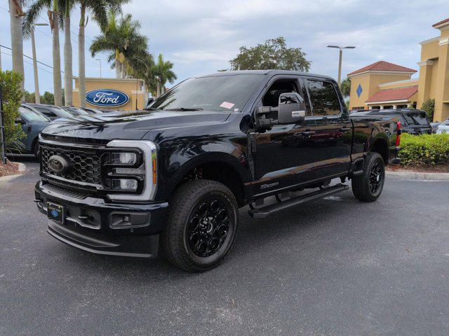 2025 Ford F-250 LARIAT