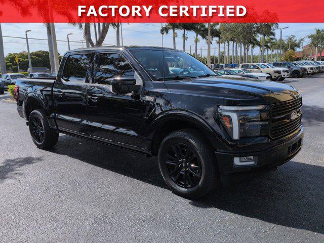 2024 Ford F-150 Platinum for sale in Estero, FL