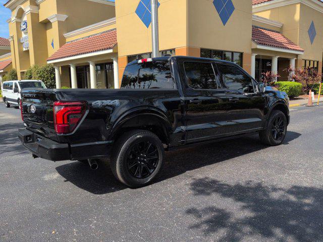 2024 Ford F-150 Platinum