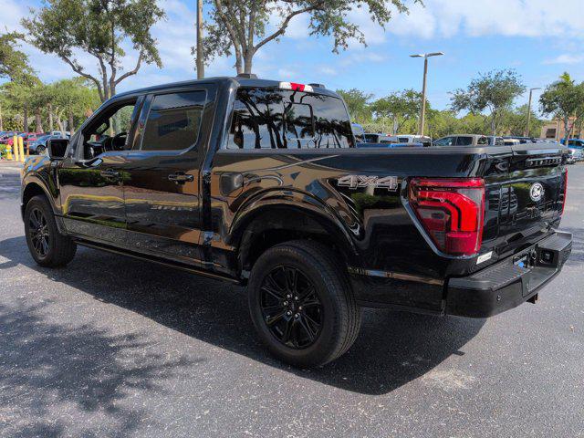 2024 Ford F-150 Platinum