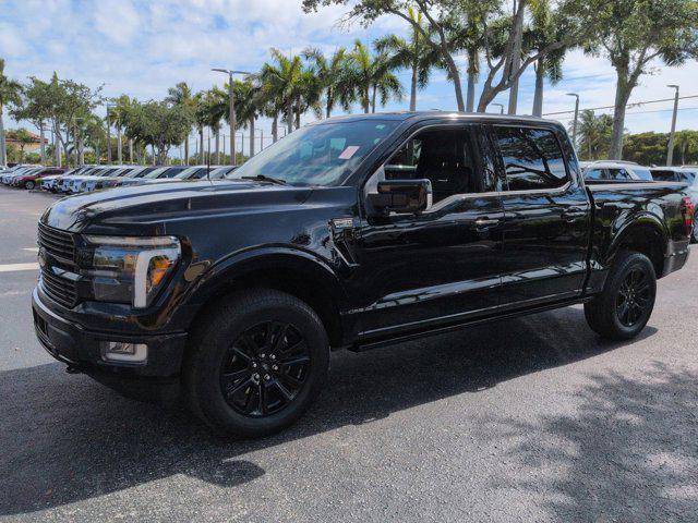 2024 Ford F-150 Platinum
