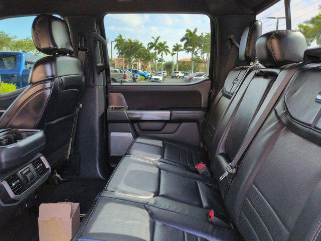 2024 Ford F-150 Platinum