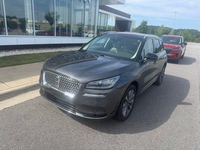 2020 Lincoln Corsair Reserve
