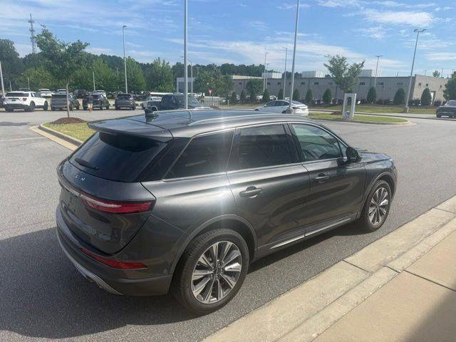 2020 Lincoln Corsair Reserve