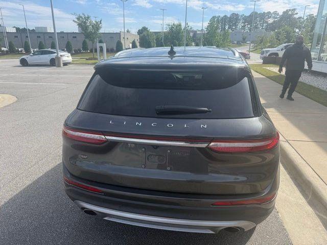 2020 Lincoln Corsair Reserve