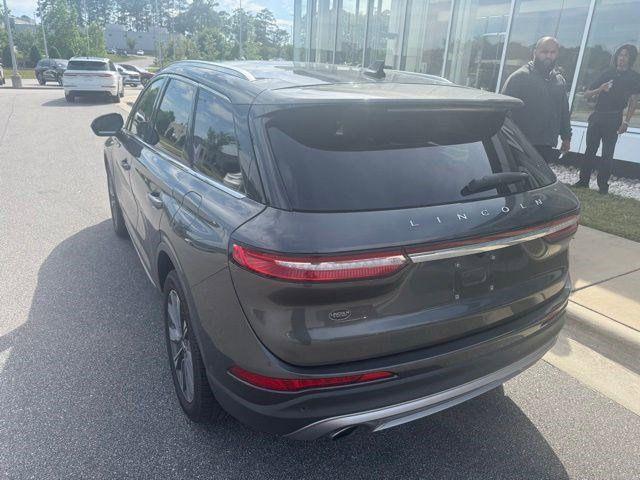 2020 Lincoln Corsair Reserve
