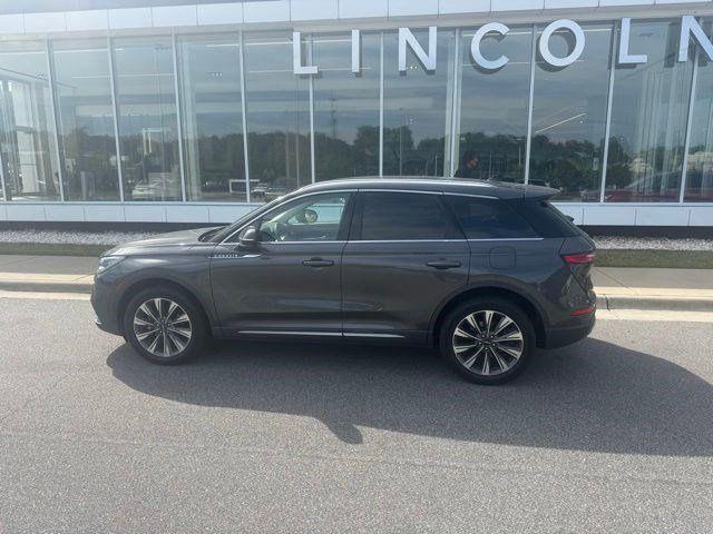 2020 Lincoln Corsair Reserve
