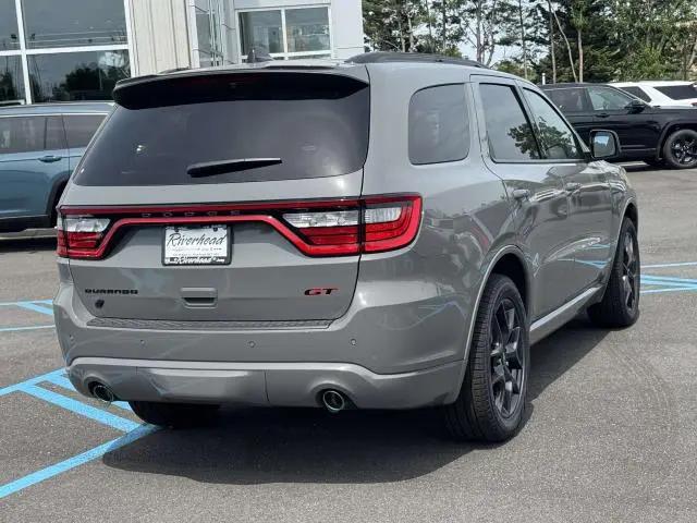 2026 Dodge Durango GT Plus AWD HEMI V8