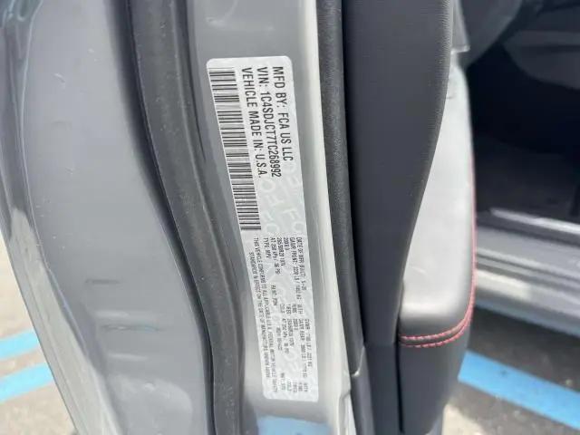 2026 Dodge Durango GT Plus AWD HEMI V8