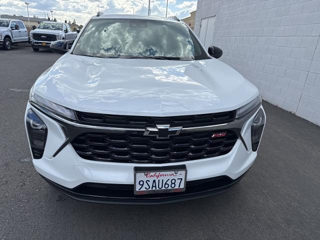 2025 Chevrolet Trax FWD 2RS