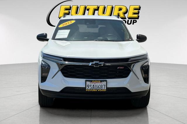 2025 Chevrolet Trax FWD 2RS