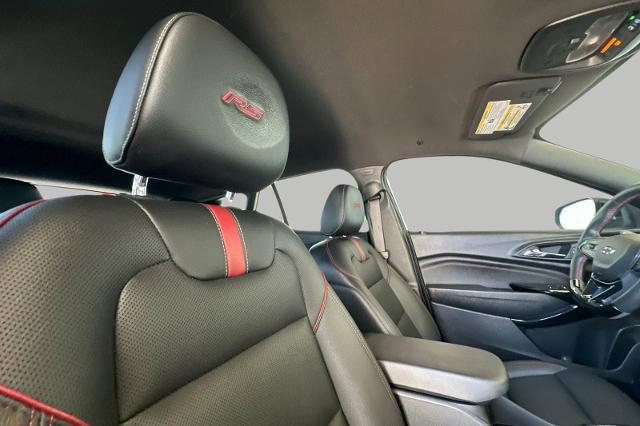 2025 Chevrolet Trax FWD 2RS