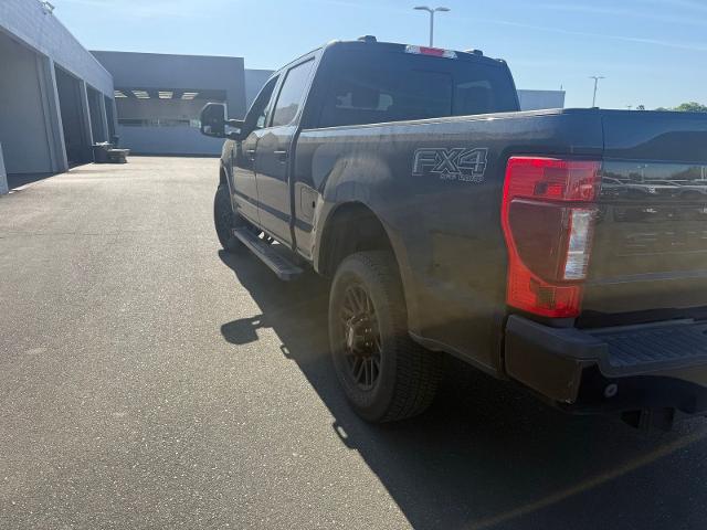 2022 Ford F-250 XLT