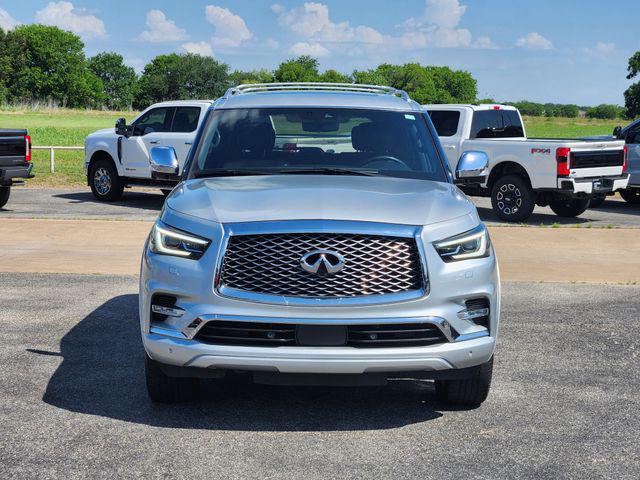 2021 INFINITI QX80 SENSORY