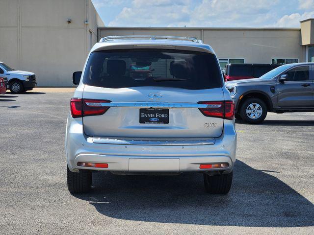 2021 INFINITI QX80 SENSORY