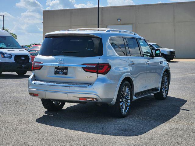 2021 INFINITI QX80 SENSORY