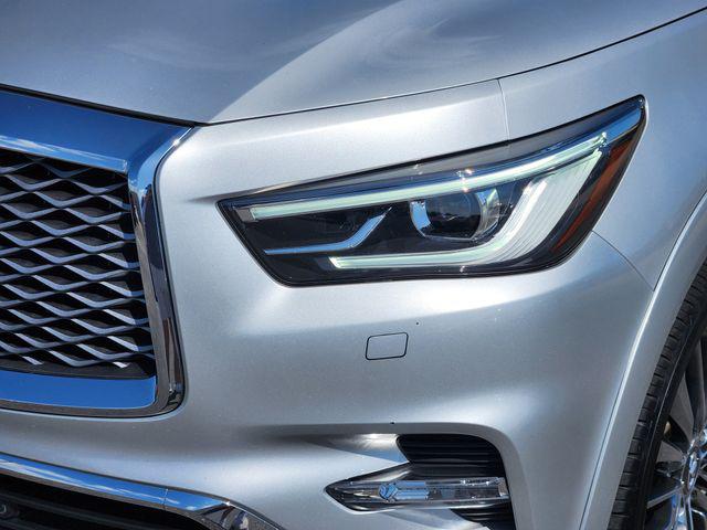2021 INFINITI QX80 SENSORY