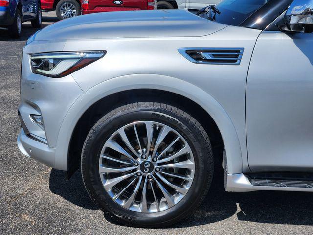 2021 INFINITI QX80 SENSORY