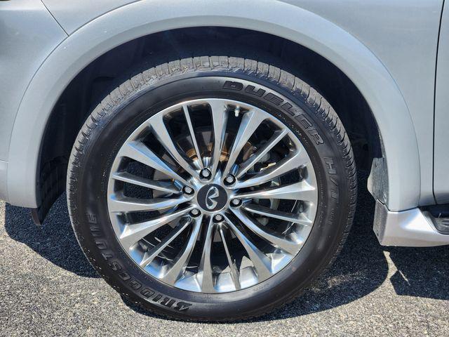 2021 INFINITI QX80 SENSORY