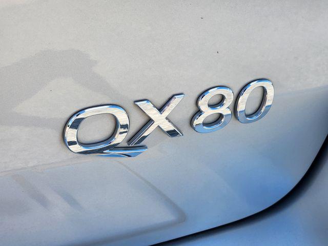 2021 INFINITI QX80 SENSORY