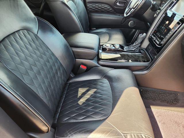 2021 INFINITI QX80 SENSORY