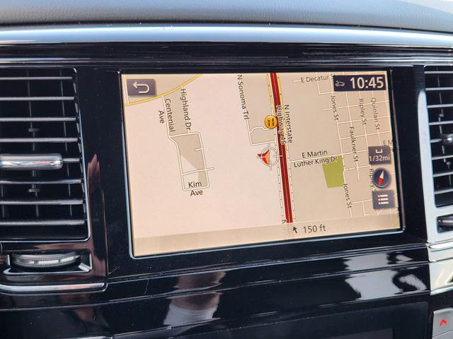 2021 INFINITI QX80 SENSORY
