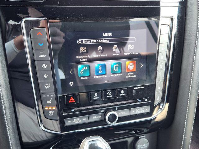 2021 INFINITI QX80 SENSORY