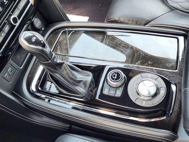 2021 INFINITI QX80 SENSORY