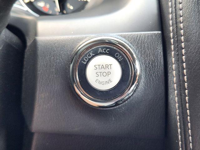 2021 INFINITI QX80 SENSORY