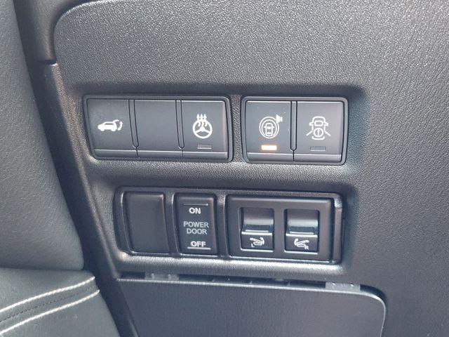 2021 INFINITI QX80 SENSORY