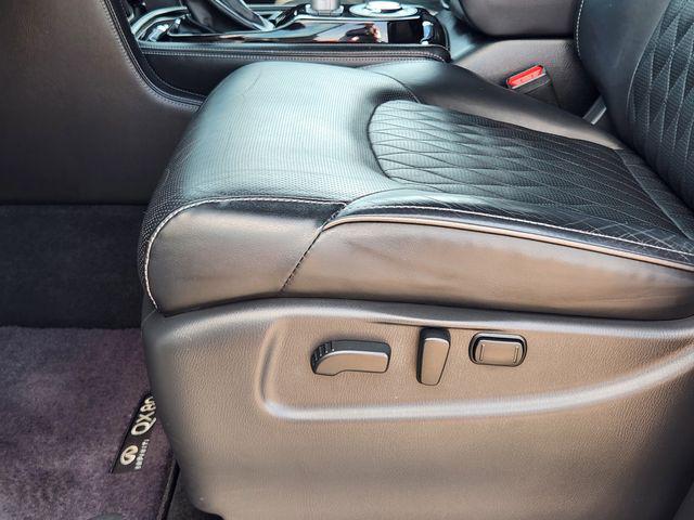 2021 INFINITI QX80 SENSORY