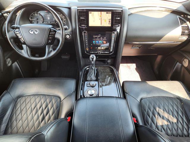 2021 INFINITI QX80 SENSORY